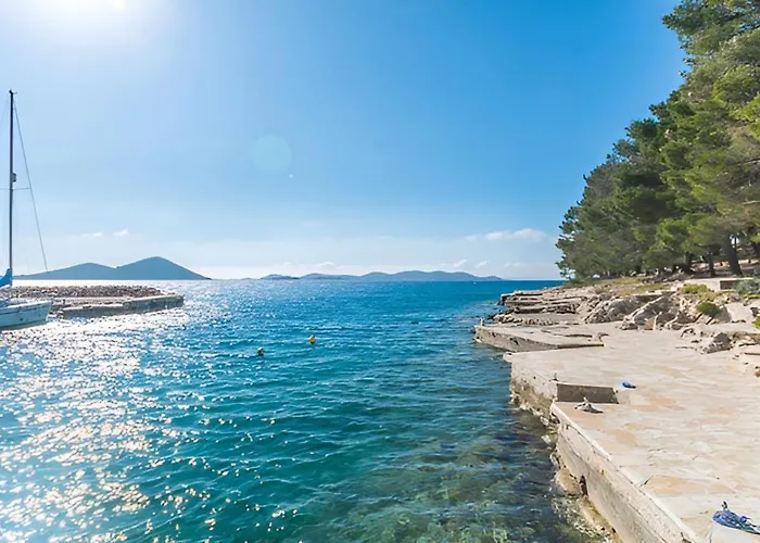 Apartamento By The Sea Drage - Biograd - 23455