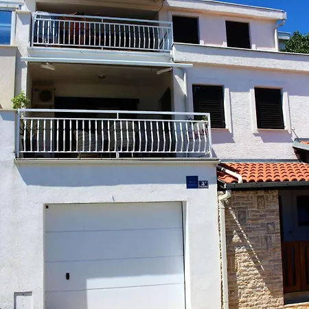 Апартаменты By The Sea Drage, Biograd - 23455 Пакоштане