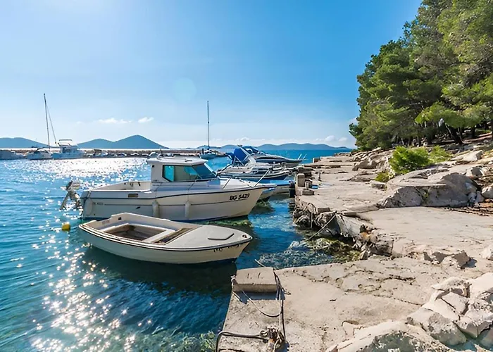 By The Sea Drage - Biograd - 23455