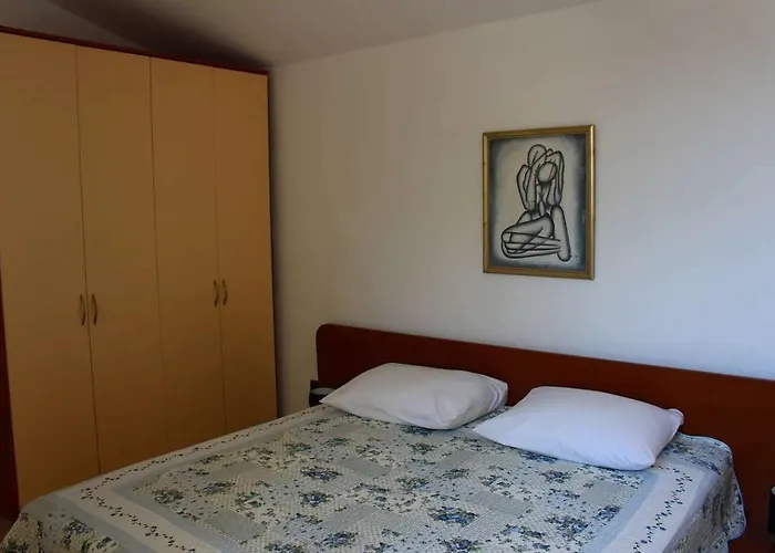 Lägenhet By The Sea Drage - Biograd - 23455 *