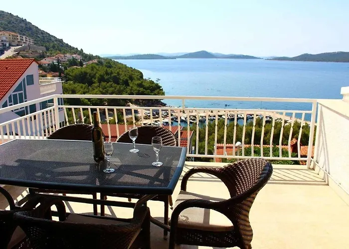 By The Sea Drage - Biograd - 23455 * Пакоштане
