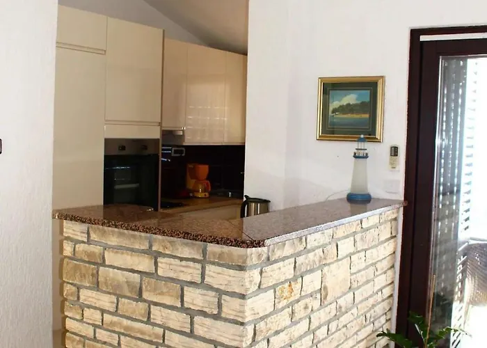 By The Sea Drage - Biograd - 23455 Lägenhet