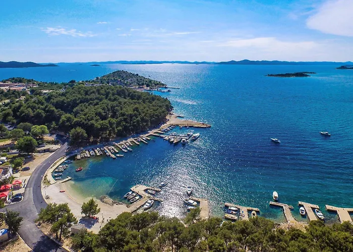By The Sea Drage - Biograd - 23455 * Пакоштане