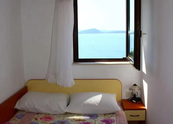 By The Sea Drage - Biograd - 23455 Lägenhet