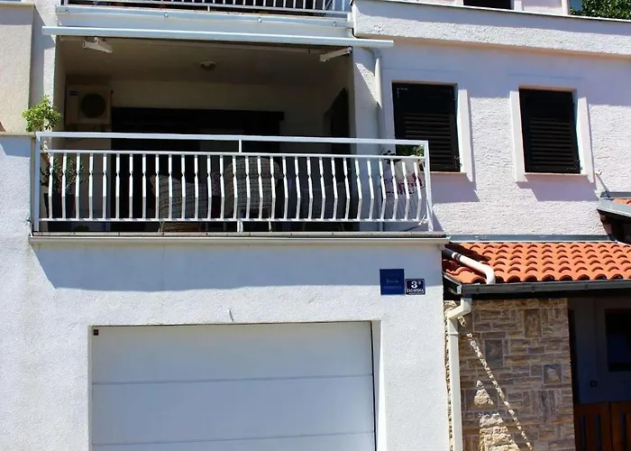 Апартаменты By The Sea Drage - Biograd - 23455 Пакоштане
